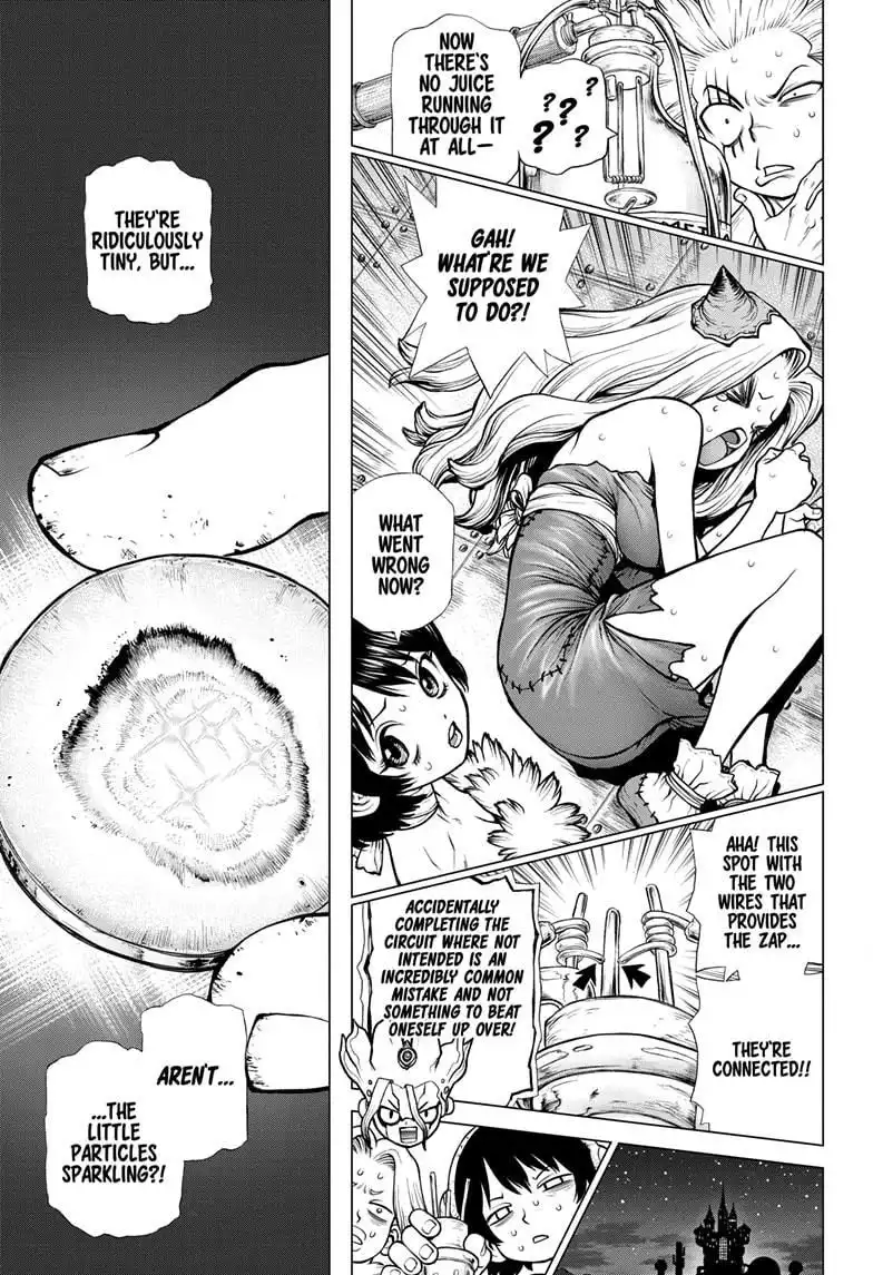 Dr. Stone Chapter 182 15